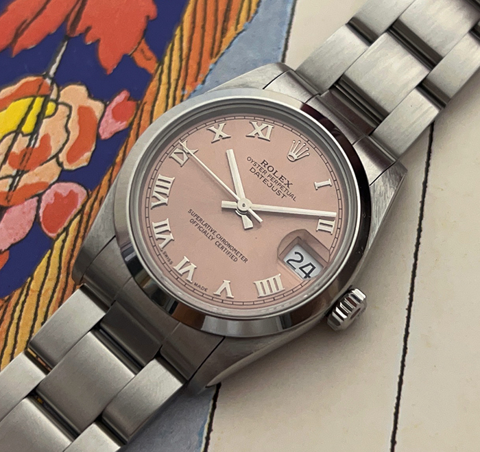 1997 Rolex Datejust 31 Ref. 68240